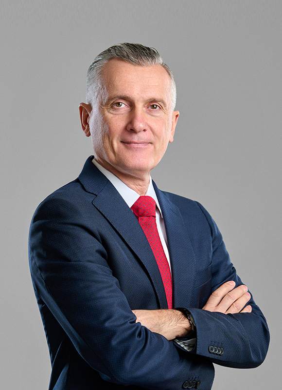 Mr. Paolo Vivona
