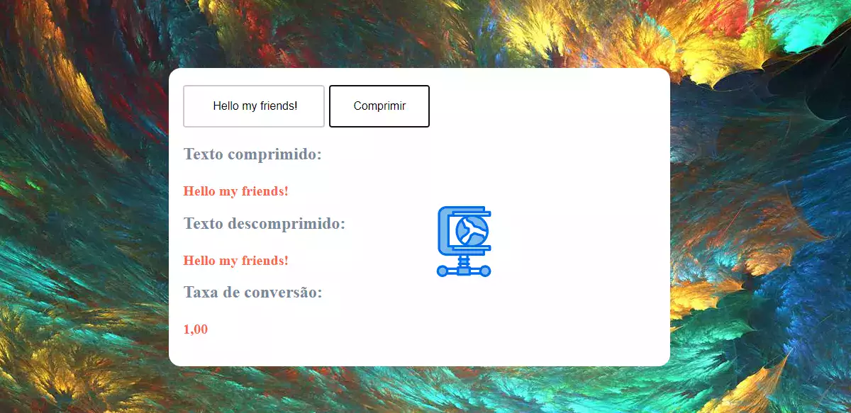 Projeto de Alexander - LZW Algorithm