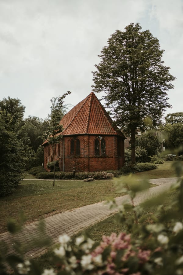Standesamtliche Trauung in der Kapelle Uelzen – Historische Hochzeitslocation