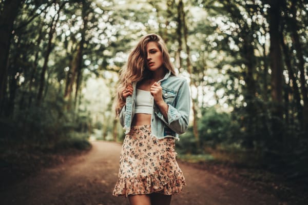 Portraitshooting in Hannover Vahrenwald-List – Authentische People-Fotografie