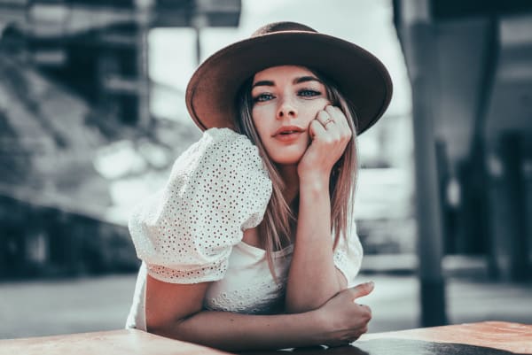 Urbanes Portrait Shooting Hannover – Moderne People-Fotografie an der Nord/LB