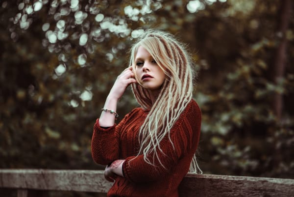 Authentisches Männerportrait in Hannover – Shooting im Georgengarten