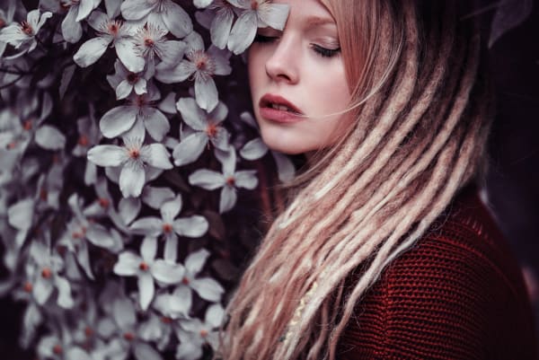 Männerportrait im Georgengarten Hannover – Natürliche Outdoor-Fotografie