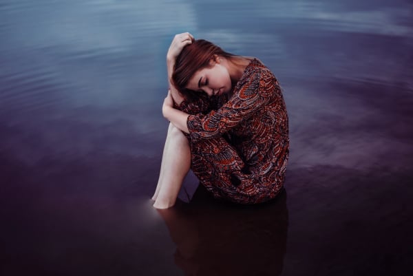 Portraitshooting am Steinhuder Meer – Kreative Portraitfotografie in der Natur