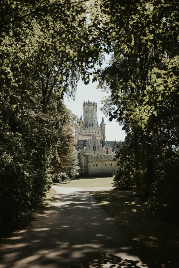 Schloss Marienburg als Hochzeitslocation bei Hannover