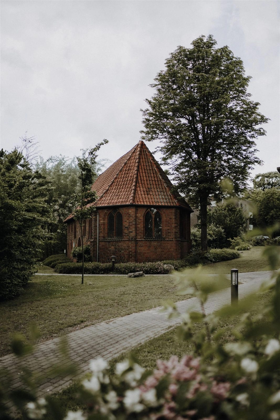 Standesamtliche Trauung in der Kapelle Uelzen – Historische Hochzeitslocation