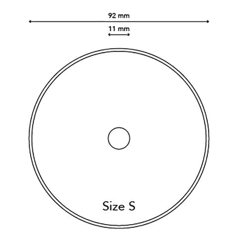 Porcelain Germination / Propagation Plates