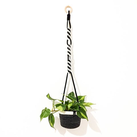 Cotton Pot - Hanging pot