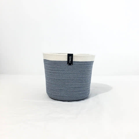 Cotton Pot - Steel