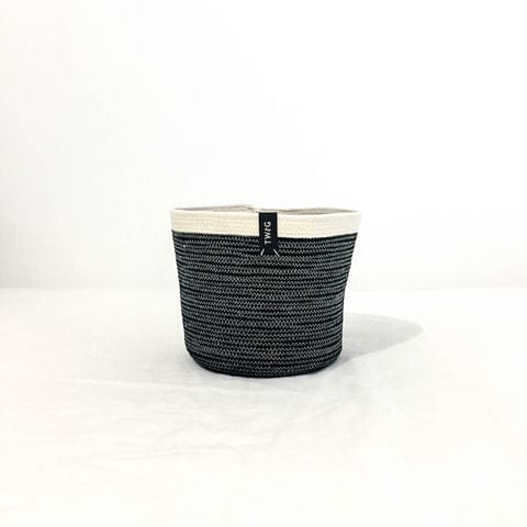 Cotton Pot - Panther
