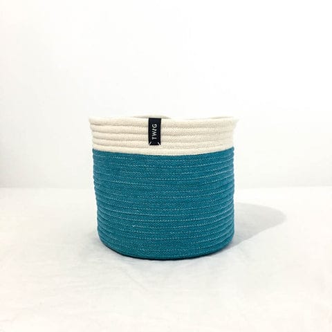 Cotton Pot - Seagrass