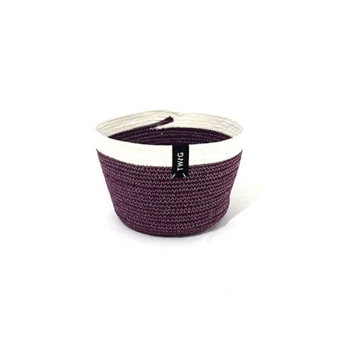 Cotton Pot - Blackcurrent