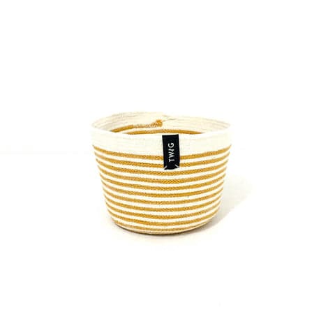 Cotton Pot - Sandy