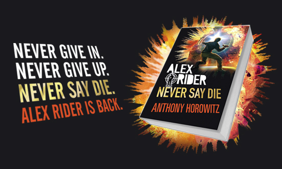 Alex Rider