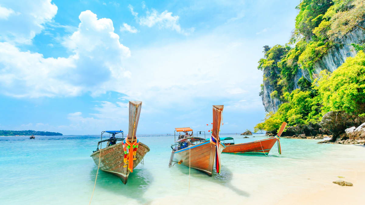 Phuket (Free & Easy)  Bersama Tripfez