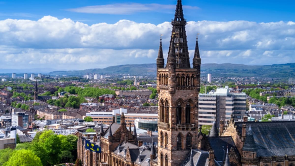 glasgow tour packages