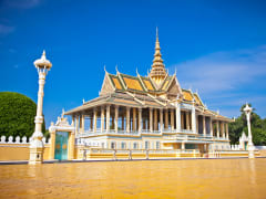 Tripfez Travel Phnom Penh Tour package