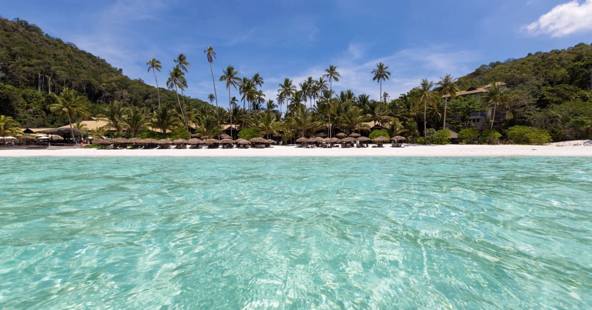 Pulau Redang Tour Packages & Holidays 2020/2021 | Tripfez ...