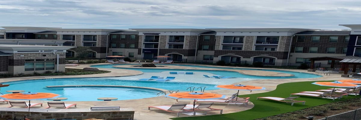 More options with pool side turf than a typical lawn