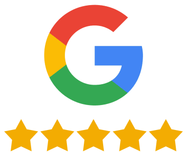 Over 1,000 Reviews on Google with a 5-Star Rating