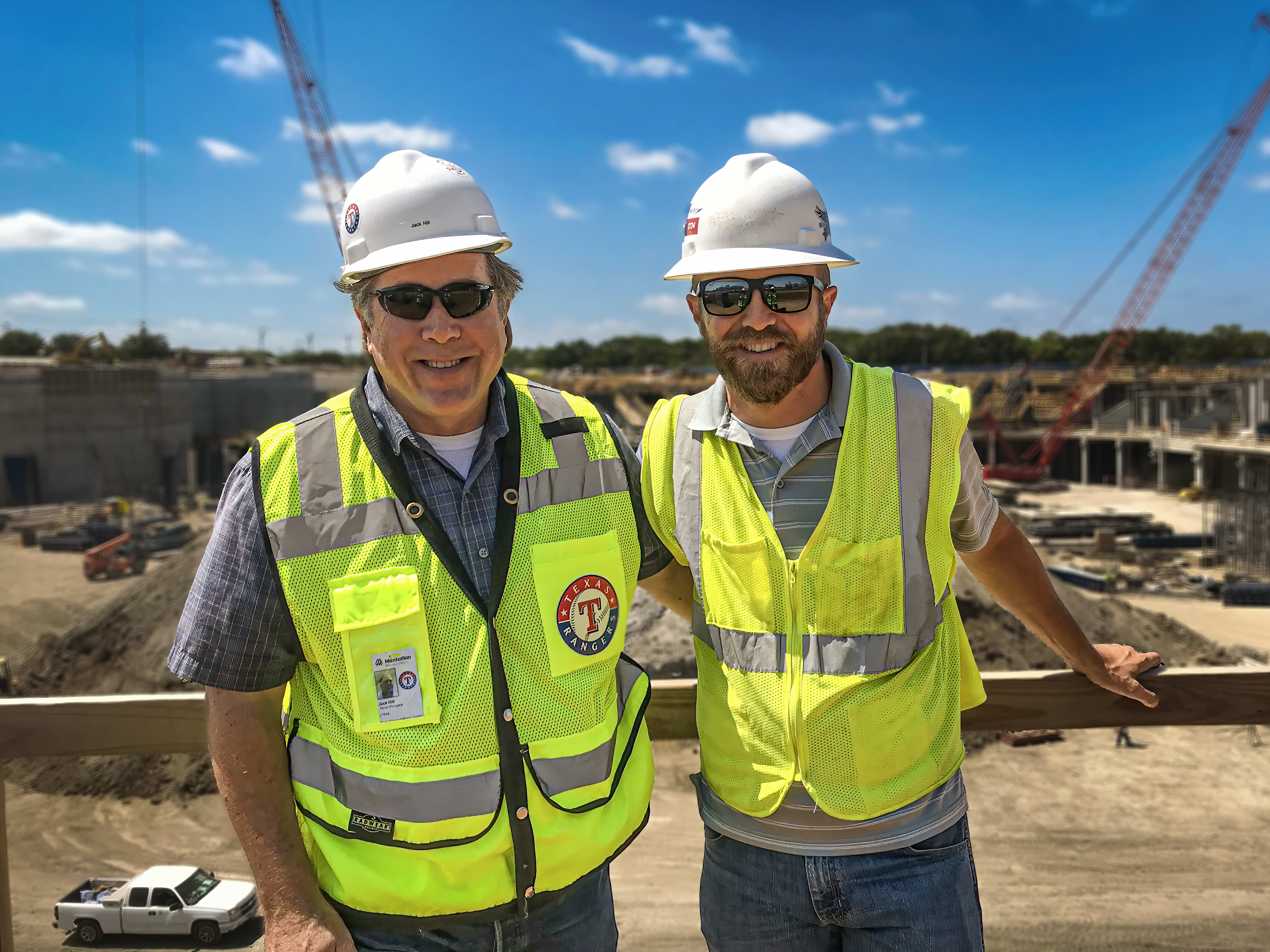 Commercial construction management that proritizes open communication