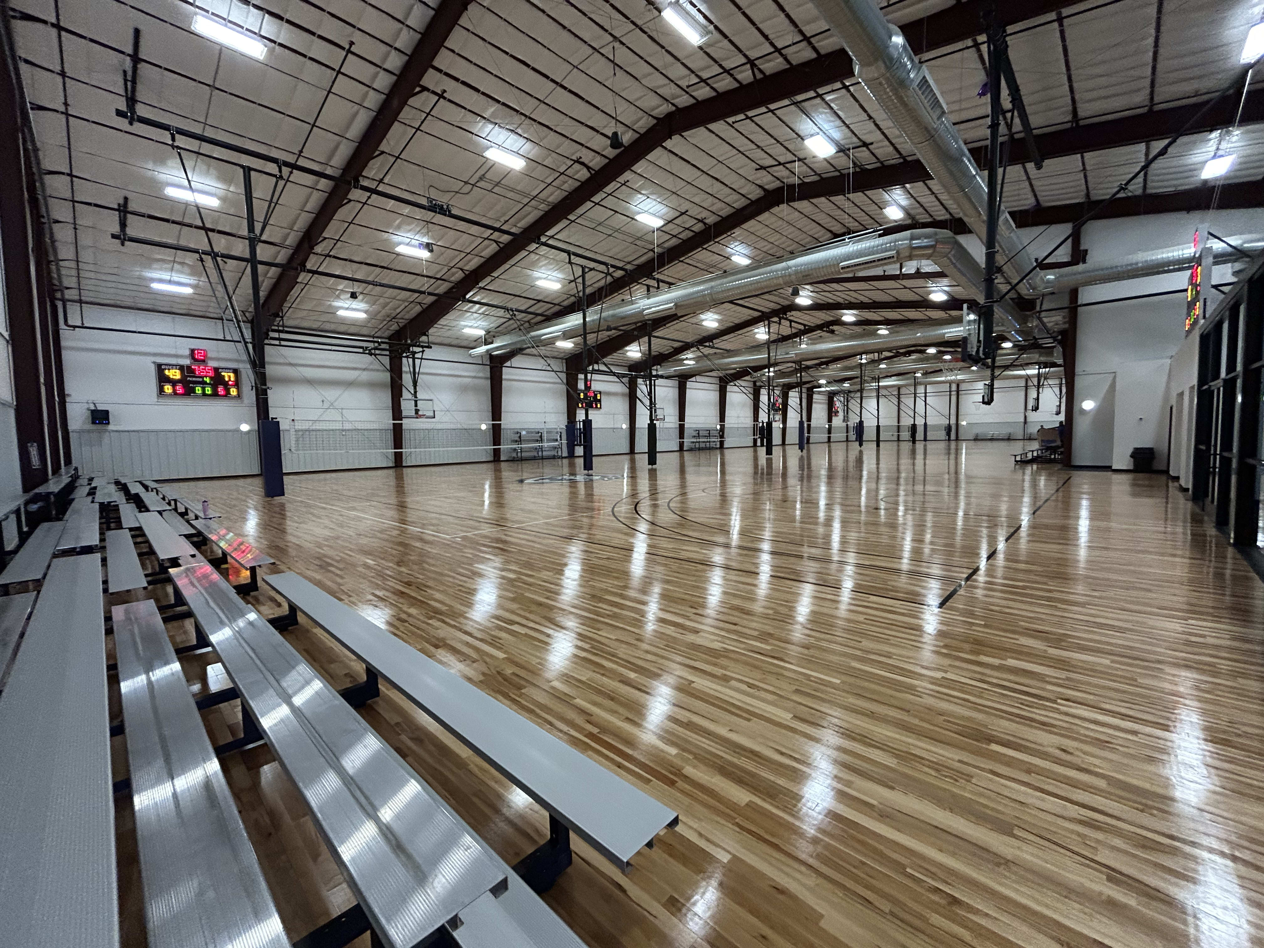 A new era of athletic training at IMPACT Center, Arlington
