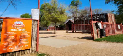 The Trailhead at Clearfork has outdoor acitivities that keep you moving