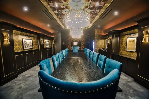 Hearsay Lounge & Restaurant – Arlington