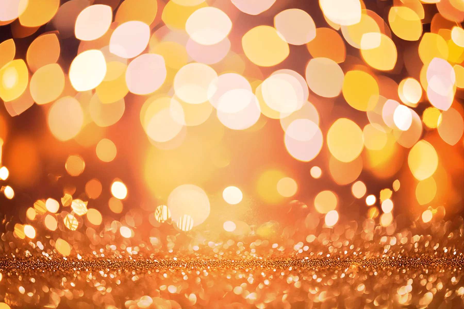 Event bokeh from celebration in DFW