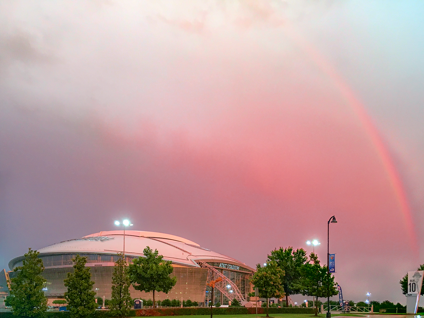 People move to the Fort Worth area to be central to where al the fun is
