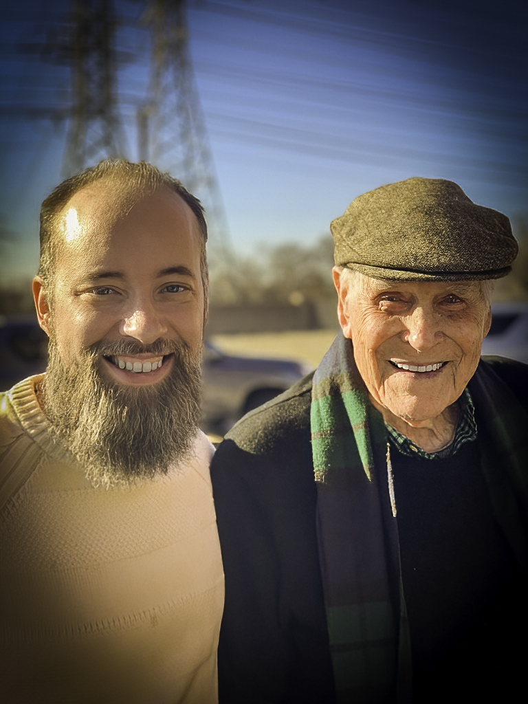 Famed Yankee Baseball Player Eddie Robinson