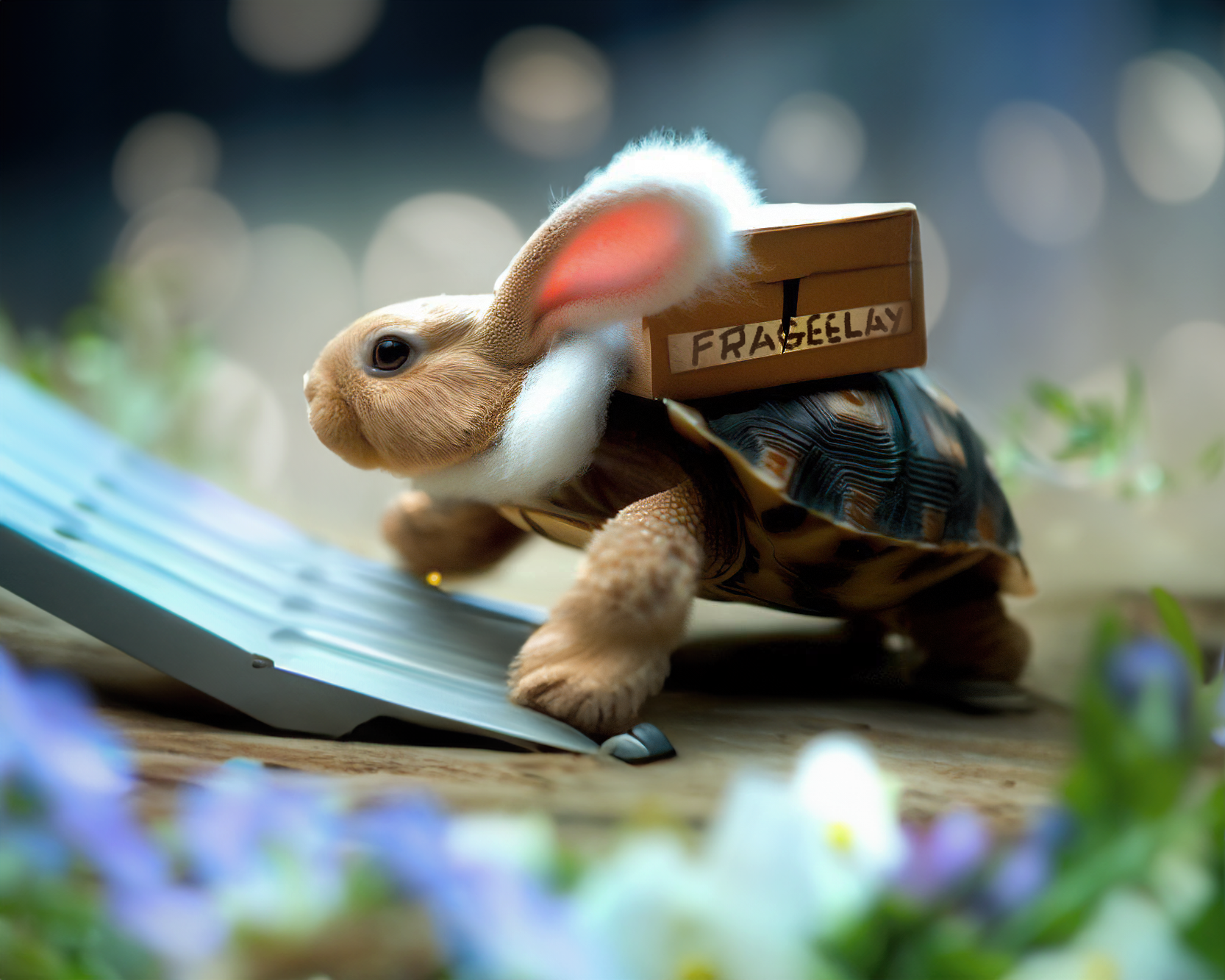 Fort Worth Movers, moving fast and moving slow tortoise