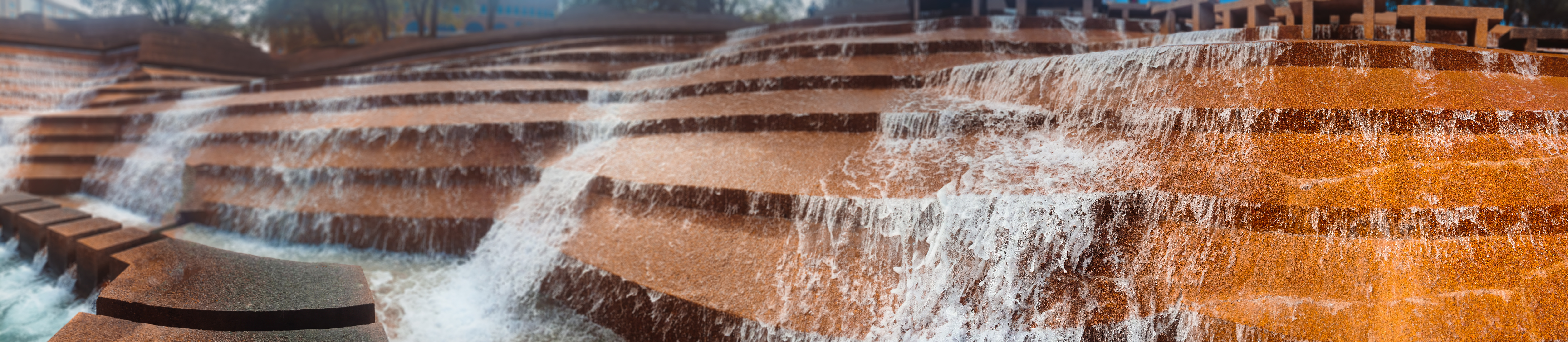 Fort Worth Water Gardens