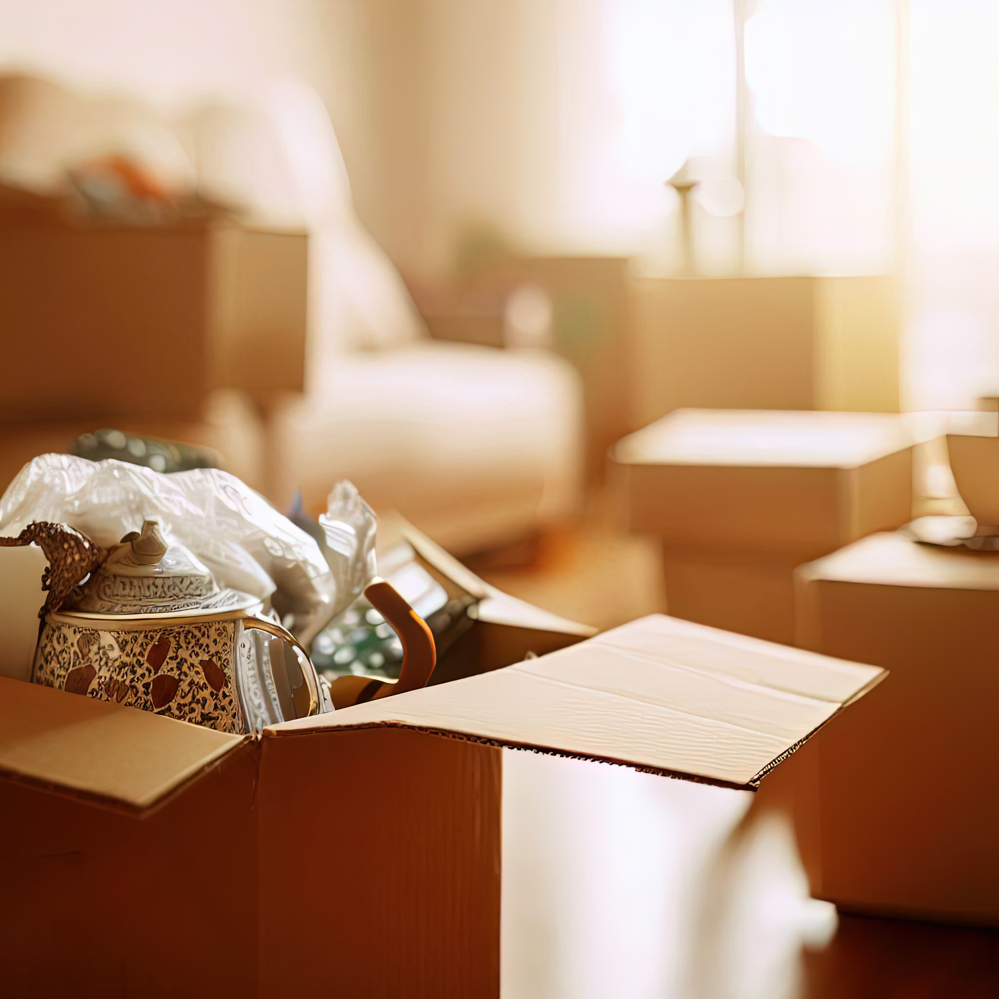 Moving your life in Fort Worth