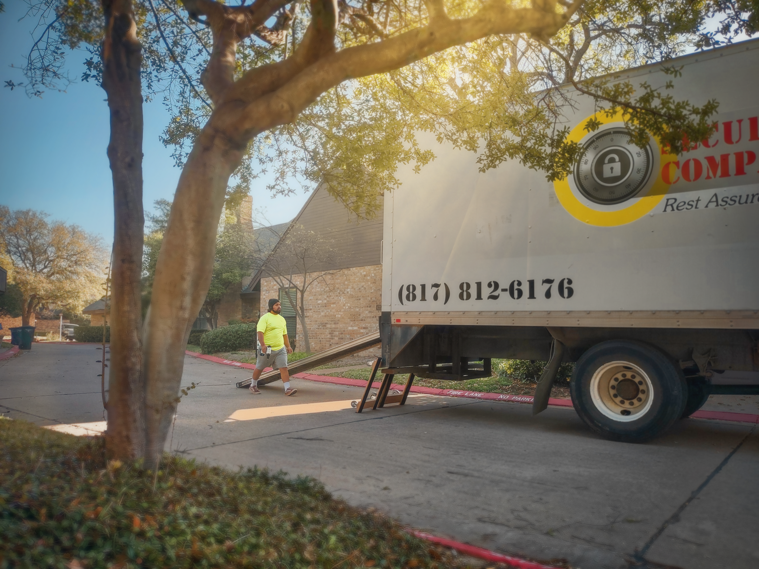 A Fort Worth Moving Company that invokes purpose in all our relationships