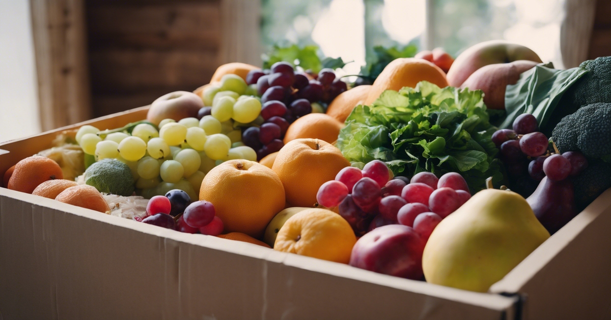 How to pack food for moving and traveling