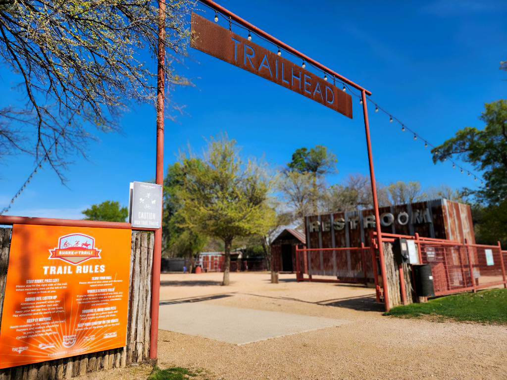 The Trailhead at Clearfork has outdoor acitivities that keep you moving