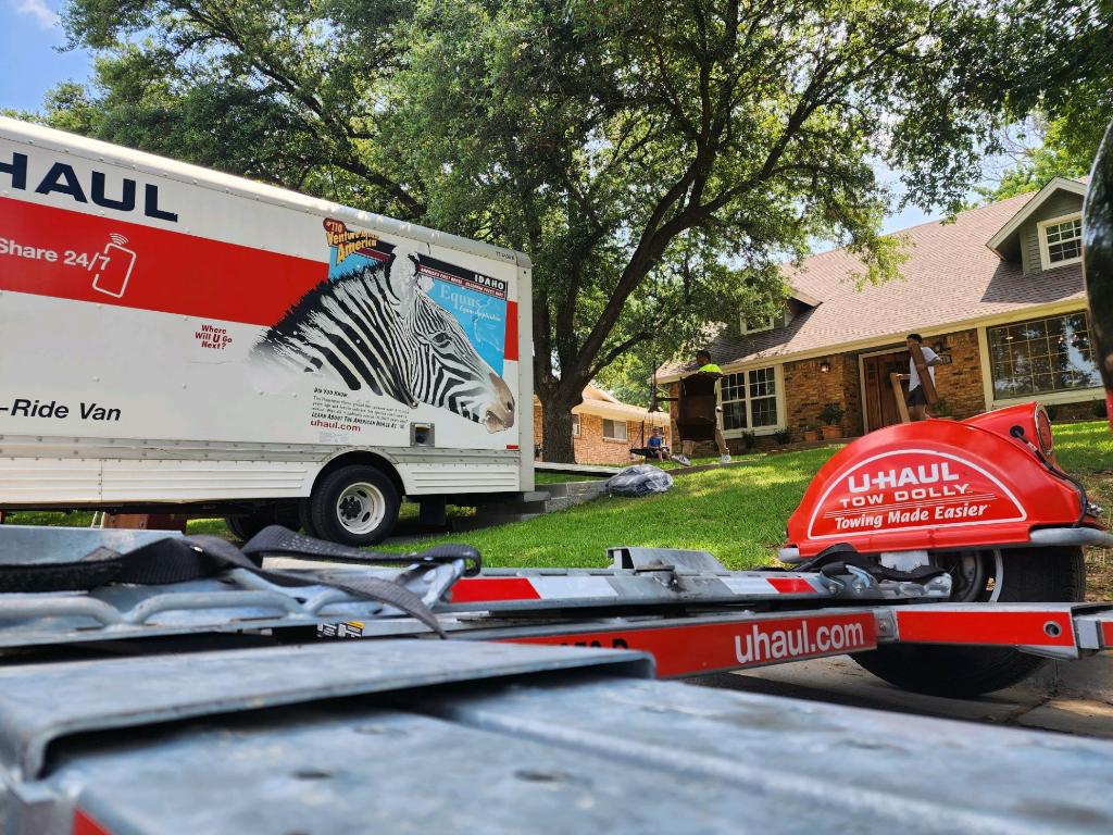 Compare movers Mayflower, Two Men and a Truck, Secured Moving Company