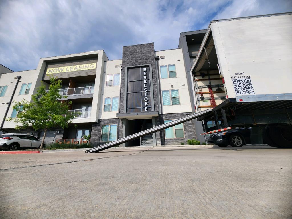 Fort Worth Apartment Movers, Secured Moving Company