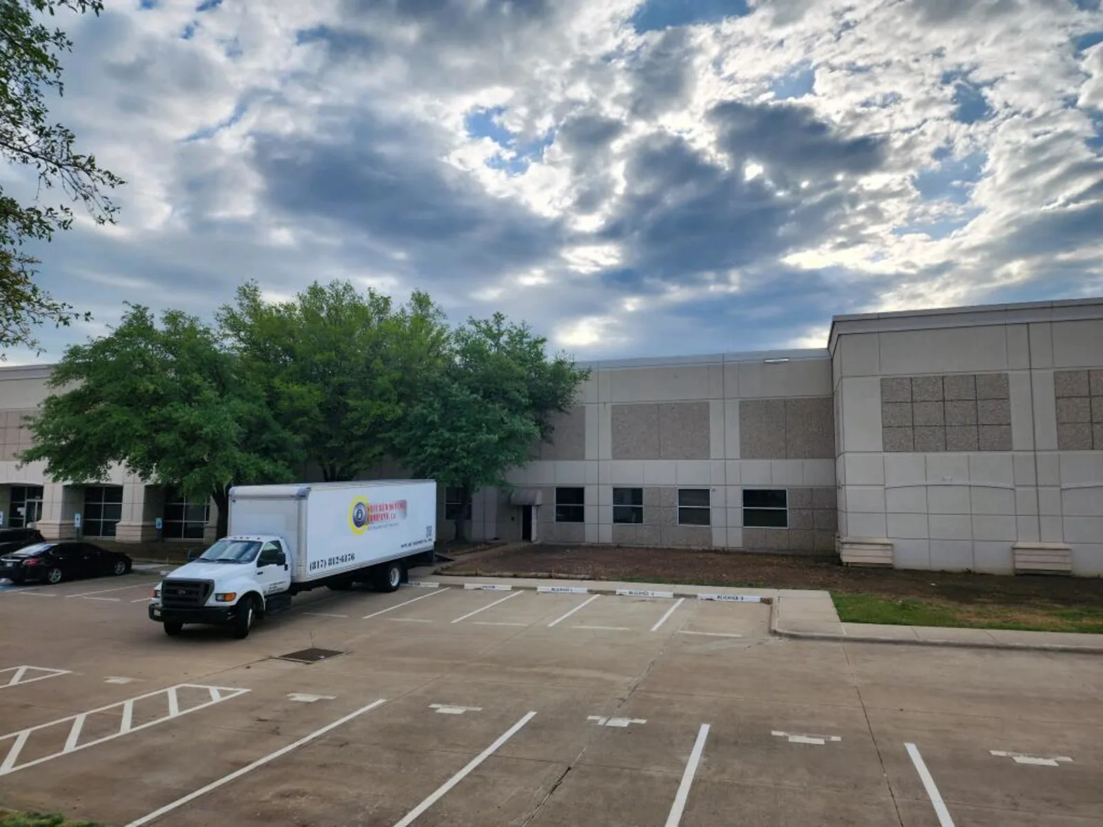 Commercial Moving Services