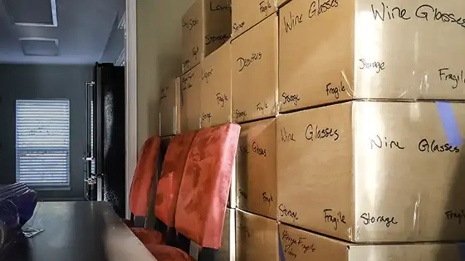 Moving and Packing Services Fort Worth