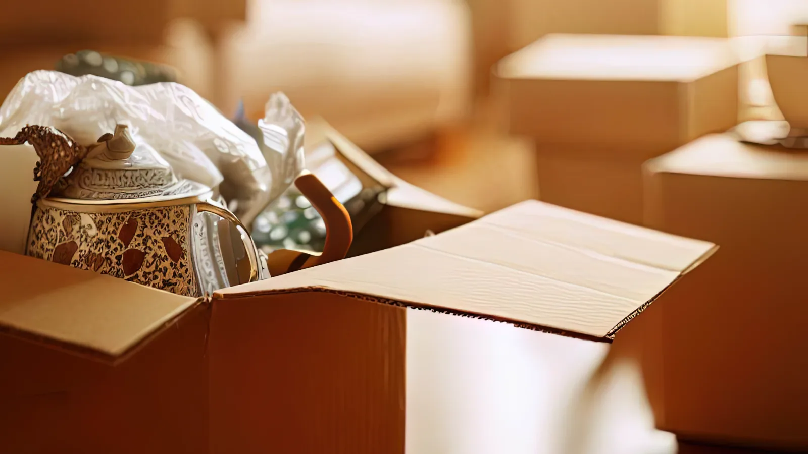 Moving your life in Fort Worth