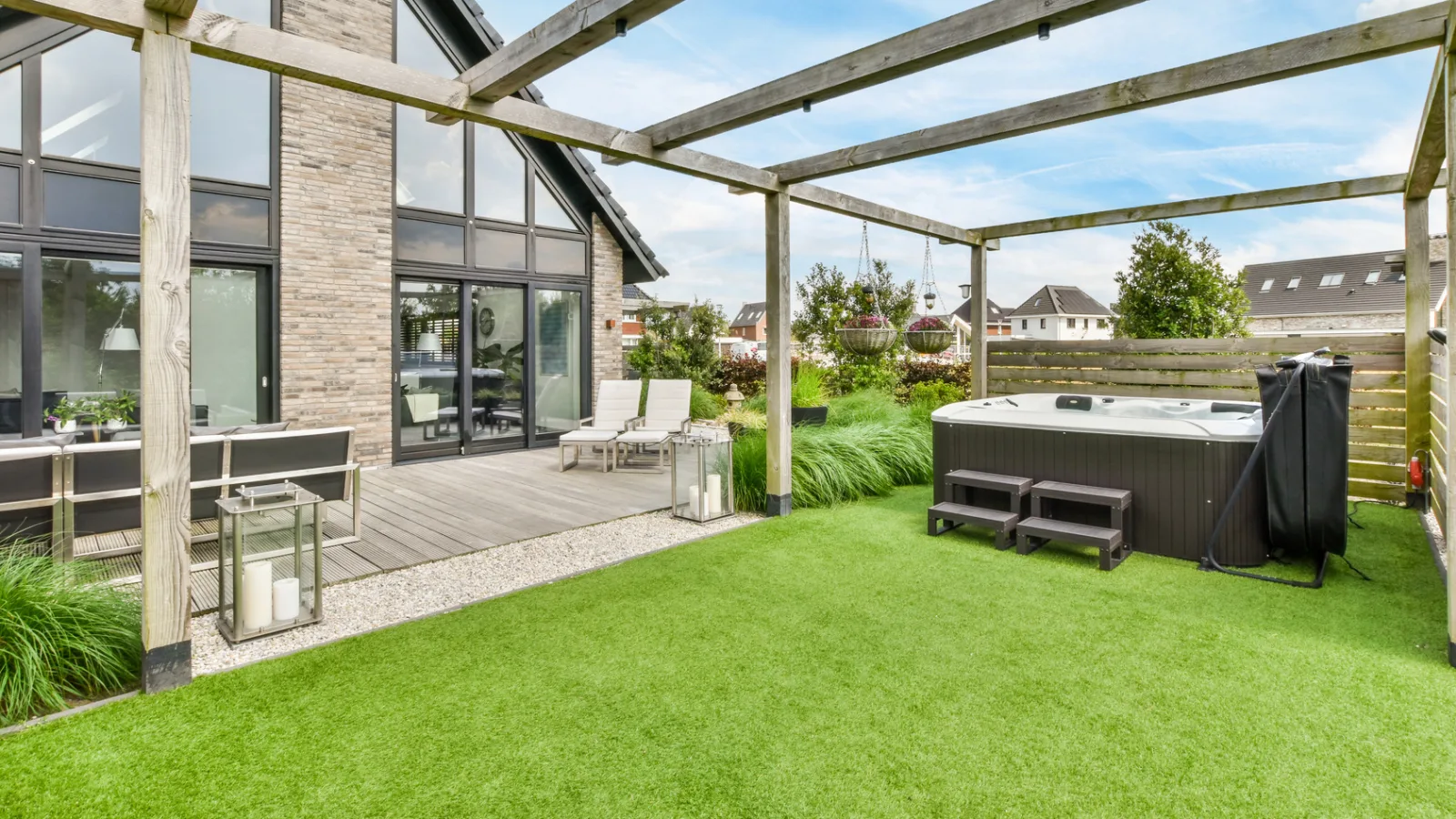 Best grass for Central Texas