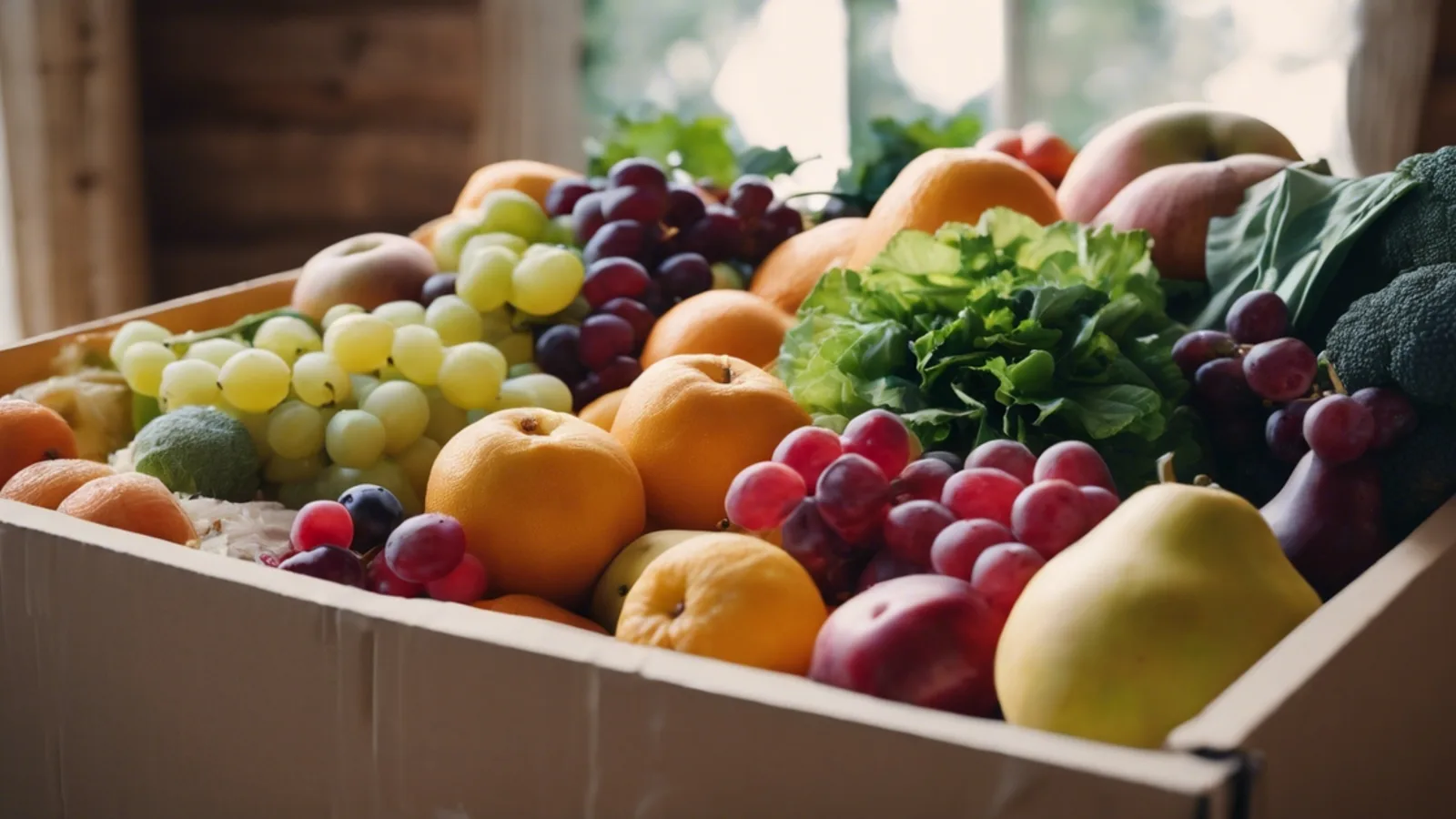 How to pack food for moving and traveling