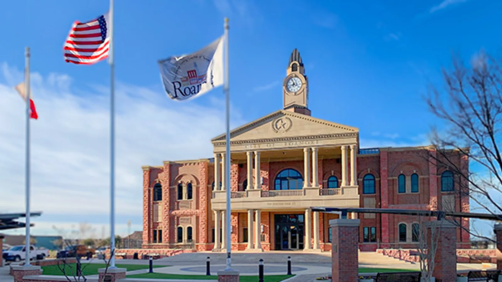 Roanoke City Hall in Roanoke, TX Fort Worth Movers