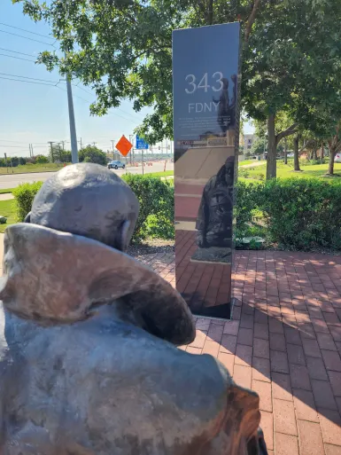 911 Memorial, Grapevine, TX