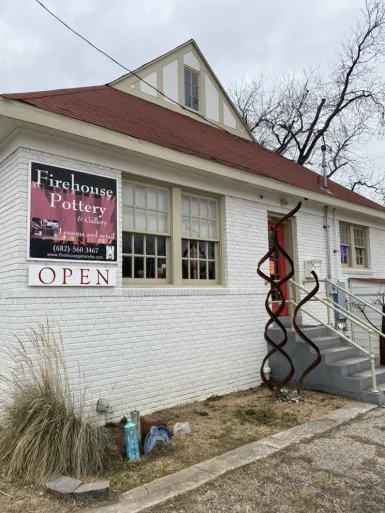 Firehouse Pottery and Gallery