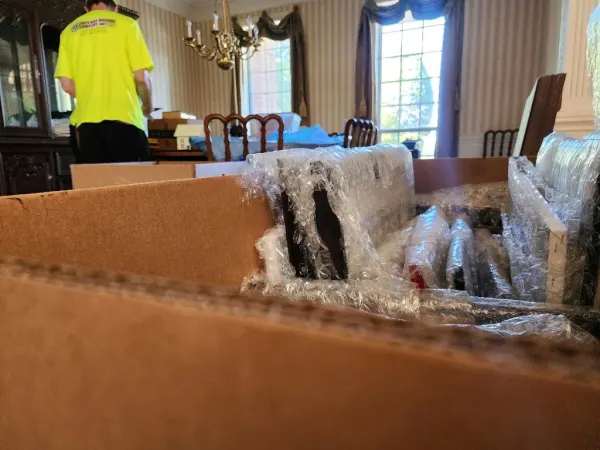 Professional Packing Services