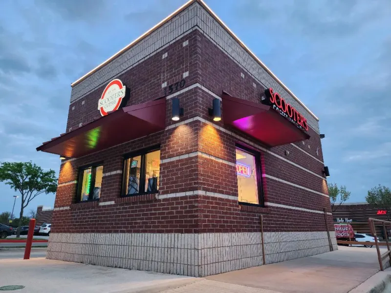 Scooter's Coffee Keller, TX