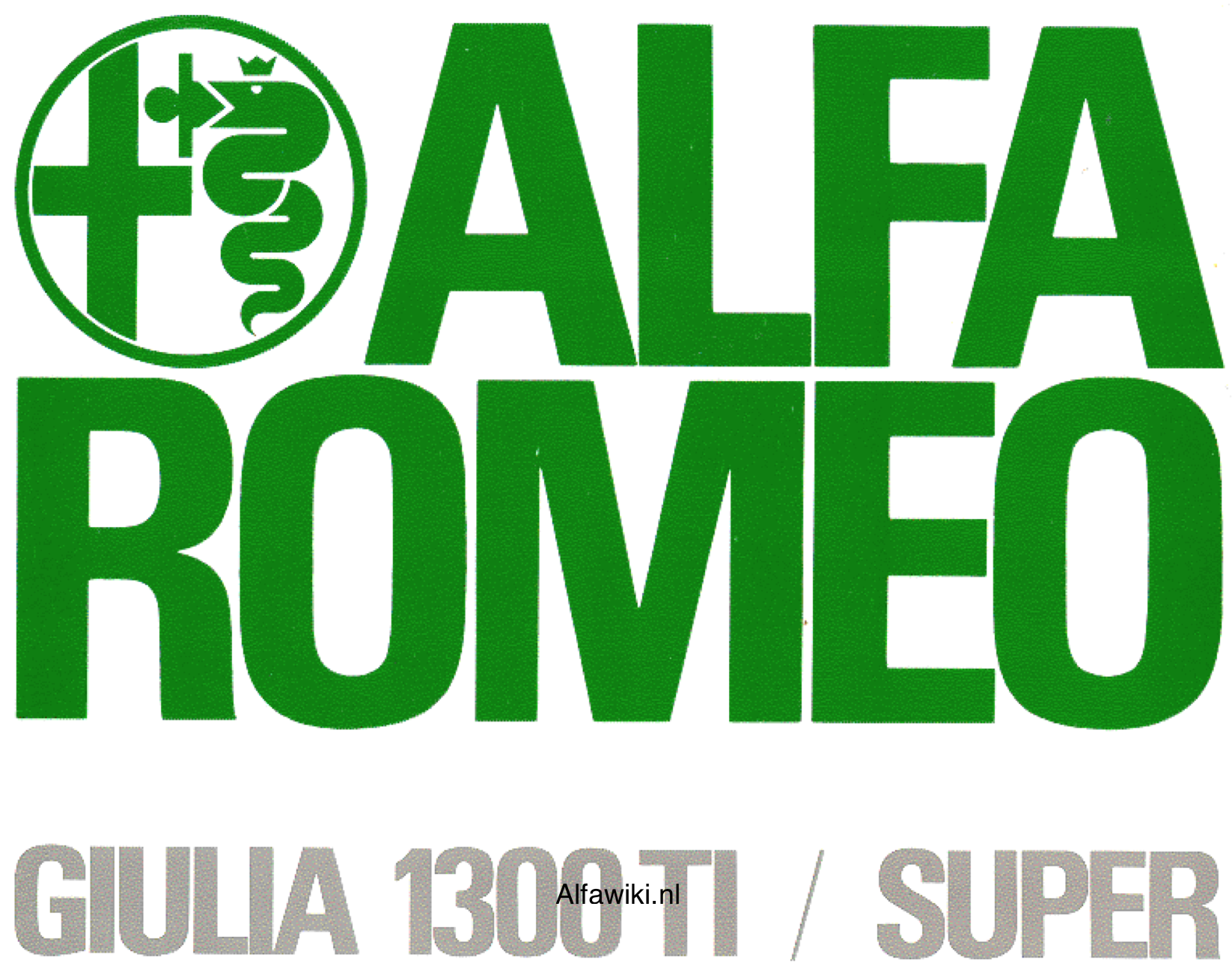 Alfa Romeo Giulia brochure
